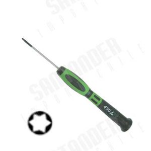 (100718/A) DESTORNILLADOR ESD S-TX 6