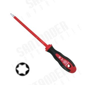 (101854) DESTORNILLADOR TORX VDE TX 10