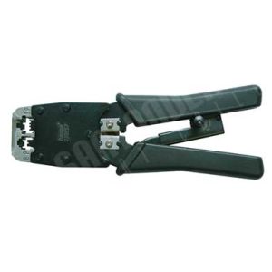 (210857) ALICATES ENGASTE CLAVIJAS RJ11,RJ12,RJ45