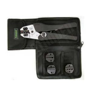 (211692) CRIMPSET X-CRIMP 4 PIEZAS