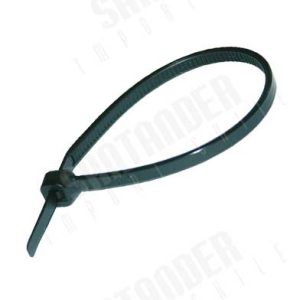 (262606)SUJETACABLES 2,5X203MM 100UND