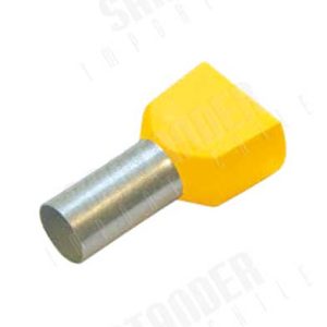 (270797) PUNTERA PREAISLADA 2X6/14 100UND