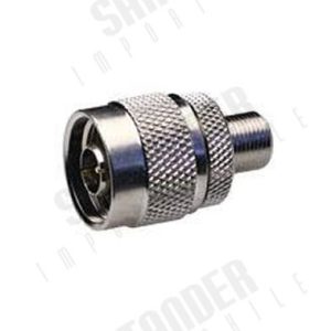 ADAPTADOR N MACHO A F HEMBRA N/P JC3640039