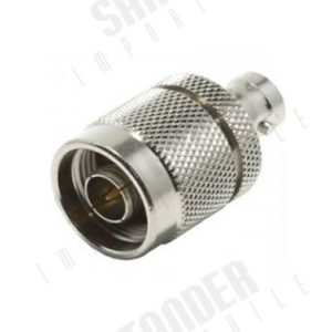 CONECTOR N MACHO ATORNILLADO PARA CABLE RG-8 N/P JC36501444