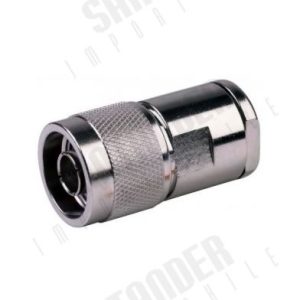 CONECTOR N MACHO CRIMPADO, PARA RG-8 N/P JC36502128