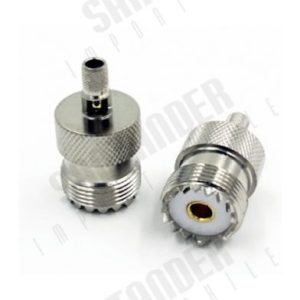 CONECTOR PL HEMBRA CRIMPEABLE PARA CABLE RG-8 N/P JC36602168