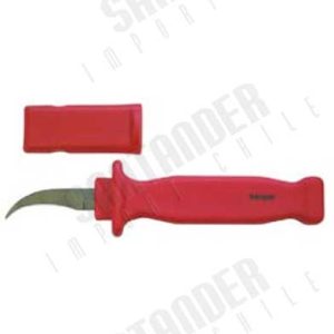 (200004) CUCHILLO HOJA CURVA VDE