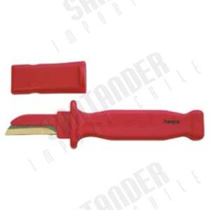 (200005) CUCHILLO VDE CON PROTECCION 40 MM