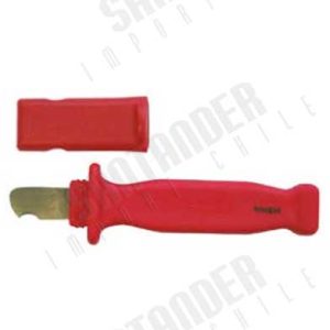 (200002) CUCHILLO HOJA CONCAVA VDE