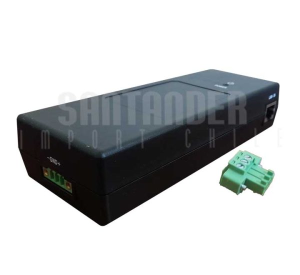 PASSIVE DC INPUT POE, 10/100/1000BASE-T