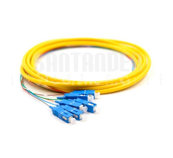 KIT 6 PIGTAIL SM SCUPC 1,5M 900UM