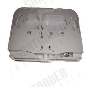 ROSETA TERMINAL ACCESO A FIBRA OP 2 PUERTO + PIGTAIL SC/A SM SIMPLEX 1.5 MT