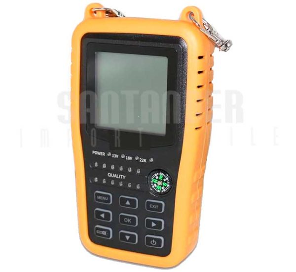 MEDIDOR Y BUSCADOR DE SEÑALES NEW SH-200HD