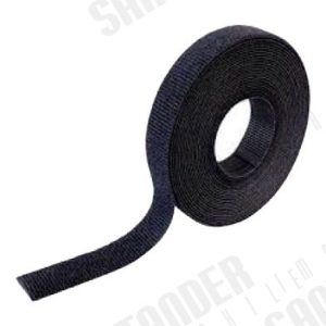 VELCRO EN ROLLO 1M X 2CM - 20 METROS