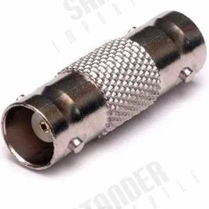 ADAPTADOR BNC HEMBRA A BNC HEMBRA
