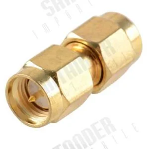 ADAPTADOR JACK SMA A JACK SMA