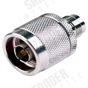 ADAPTADOR N MACHO A BNC HEMBRA N/P JC3640031