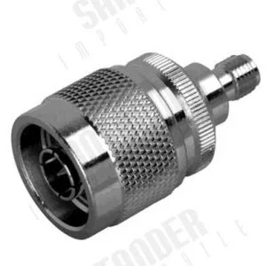ADAPTADOR N MACHO A SMA HEMBRA