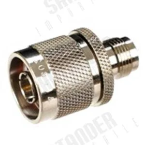 ADAPTADOR N MACHO A RP-TNC HEMBRA