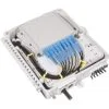 FTTH CAJA DE TERMINACION DE FIBRA 8