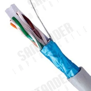 CABLES DE RED FTP CAT6 305MTS UNIFILAR PRYSMIAN