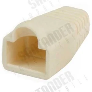CAPUCHON RJ45 COLOR BLANCO