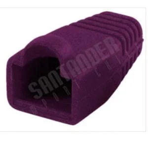 CAPUCHON RJ45 COLOR MORADO