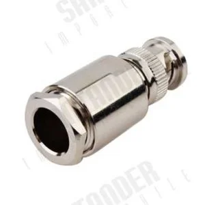 CONECTOR BNC MACHO RG-8, ATORNILLADO