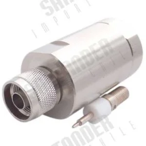 CONECTOR N MACHO 7/8