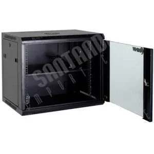 GABINETE MURAL 9U 600x450 MAINTRONICS