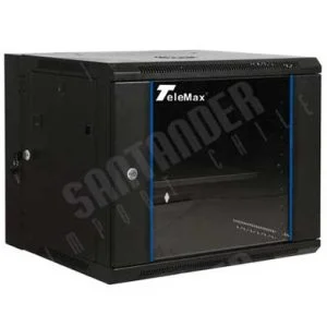 GABINETES MURALES 12U (600x450) TELEMAX
