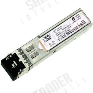 GLC-SX-MM CISCO SFP MODULES FOR GIGABIT ETHERNET