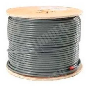 CABLE DE RED UTP Cat5E INTERIOR UNIFILAR 305 MTS