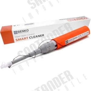 ONE CLICK LIMPIADOR DE CONECTORES SC, ST, FC 2,5MM - SENKO
