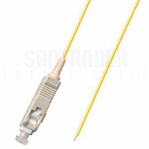 PIGTAIL SINGLE MODE LC SC FC ST