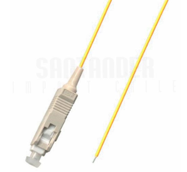 PIGTAIL SINGLE MODE LC SC FC ST