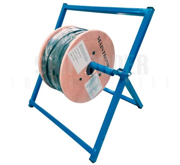 PORTA CARRETE PARA DROP
