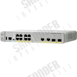 SWITCH CATALYST 3560X-8PC WS-C3560CX-8PC-S CISCO