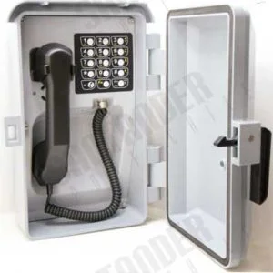 TELEFONO TELEINDUSTRIA TLA605TMANPIR