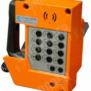 TELEFONO TELEINDUSTRIA TLA457TV/VOIP