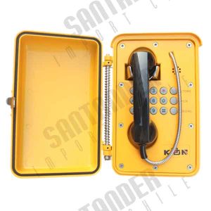 KNSP-01 TELEFONO INDUSTRIAL MINERO - KOONTECH