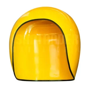 CAMPANA ACUSTICA CURVA PARA CABINA TELEFONICA 730X736X459MM