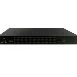 PUERTA DE ENLACE ANALOGA PARA 128 PUERTO FXS - 100-240VAC 50/60HZ